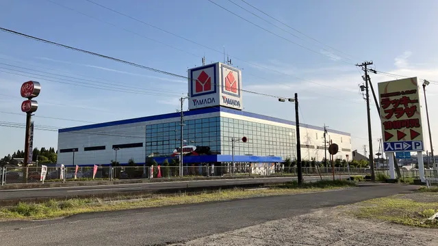 Yamada Denki Tecc Land Kani