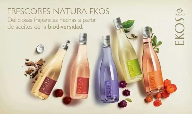 Natura Cosmeticos - Barracas (Solo x encargo)