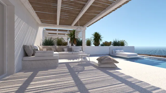 Mykonos Earth Suites