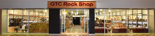 GTC Rock Shop