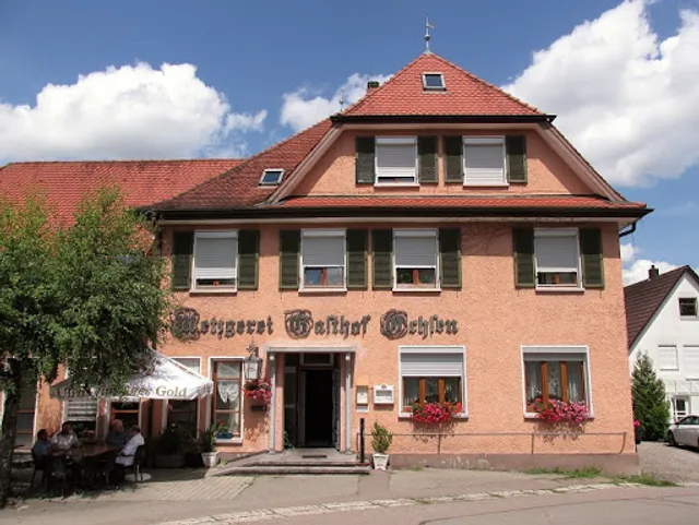 Gasthaus zum Ochsen - Markus Maier