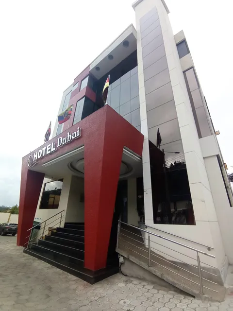 HOTEL DUBAI AMBATO