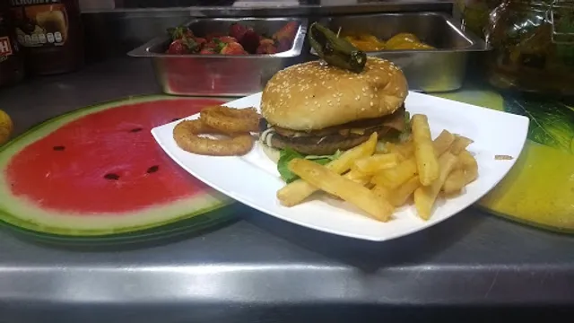 Hamburguesas Chidas (Titos)