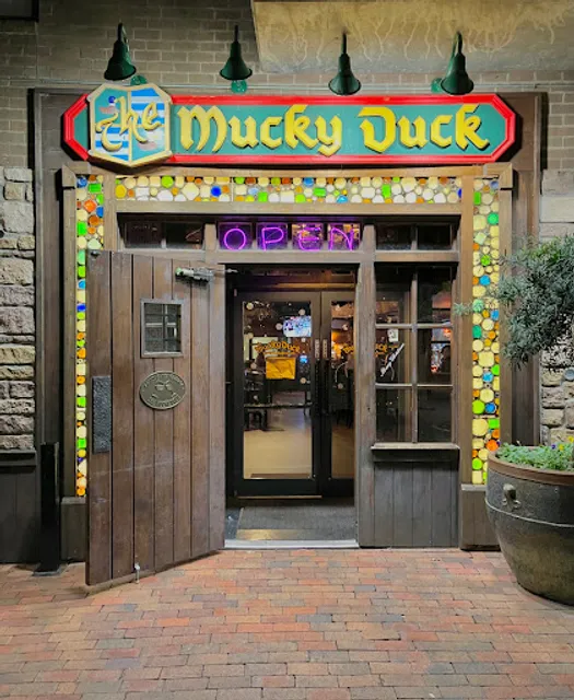 The Mucky Duck Bar