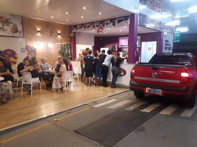 Fast Açaí Taguatinga Sul - Açaí Brasilia - Açaiteria em Brasilia