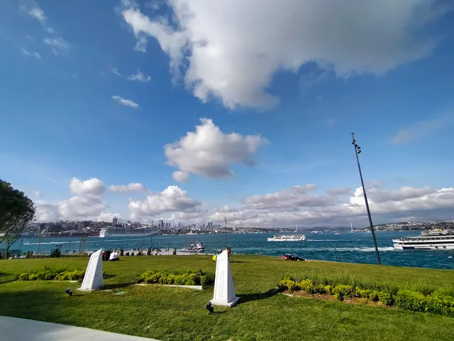 İBB Sarayburnu Parkı