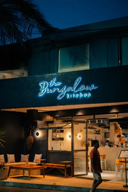 The Bungalow Kitchen