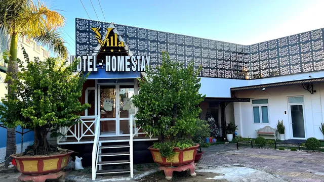 D'Villa Hotel & Homestay Kon Tum