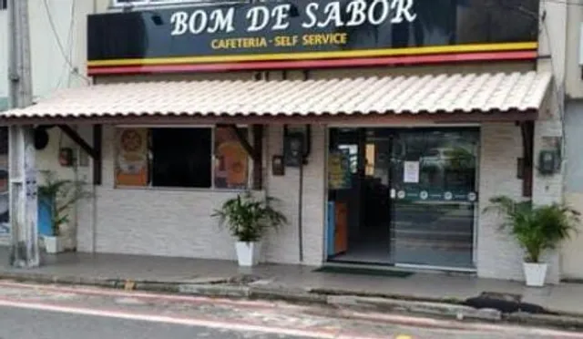 Padaria e Restaurante Bom de Sabor
