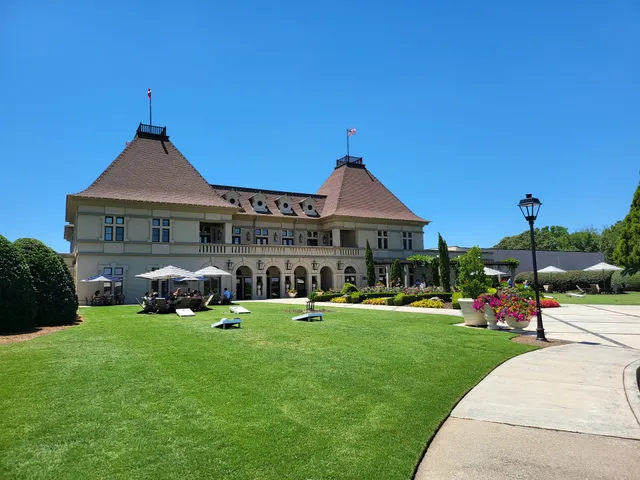 Chateau Elan Tasting Room