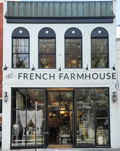 The French Farmhouse Home Market