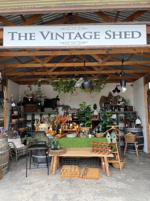 The Vintage Shed