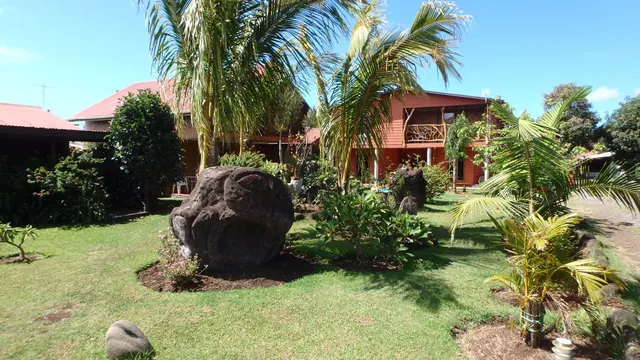 cabañas hinariru nui