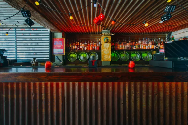 Mean-Eyed Cat Bar Leeds