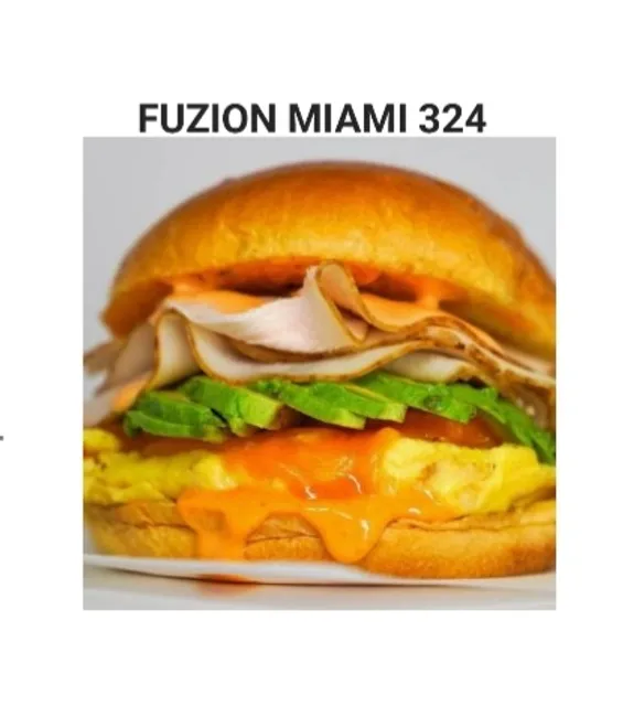 Fuzion miami 324