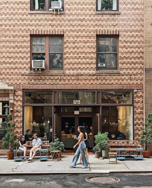 Radiant Café & Wine Bar