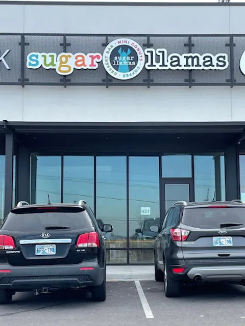 Sugar Llamas