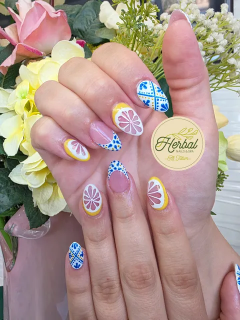 Organic Nails Lounge (Herbal Nails at Tatum)