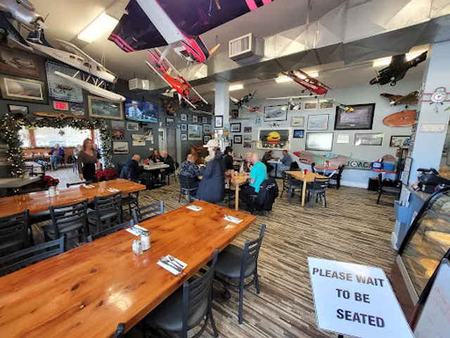 Julie's Airport Cafe