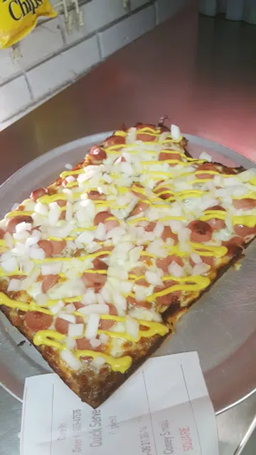 Sam's Sorrento Pizza #12