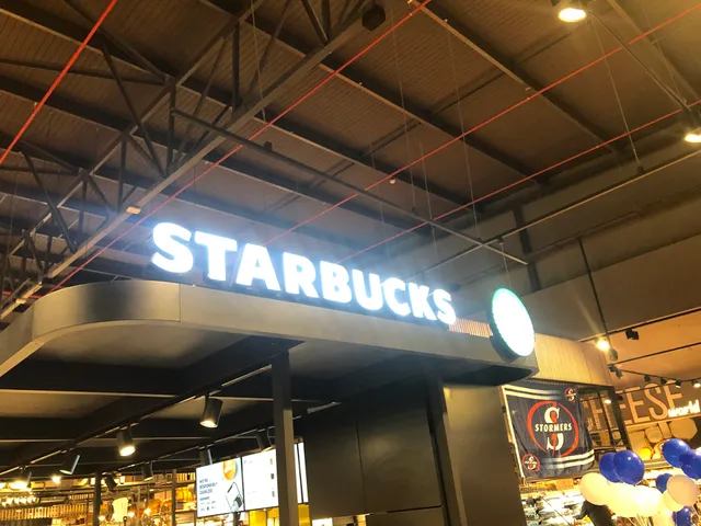 Starbucks FX Constantia