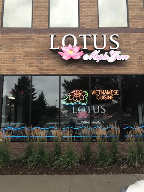 Lotus Maple Grove
