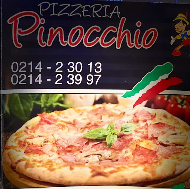 Pizzeria Pinocchio