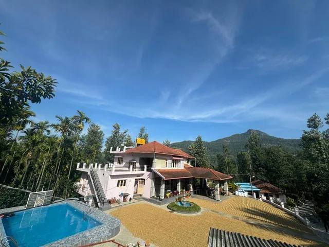 Honeyrock Homestay Chikmagalur