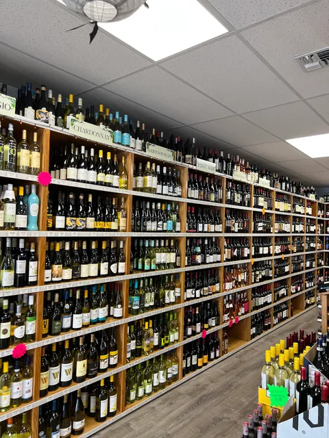 Terrace wine & liquor