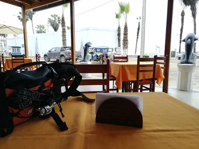 Restaurant "Don Satu"