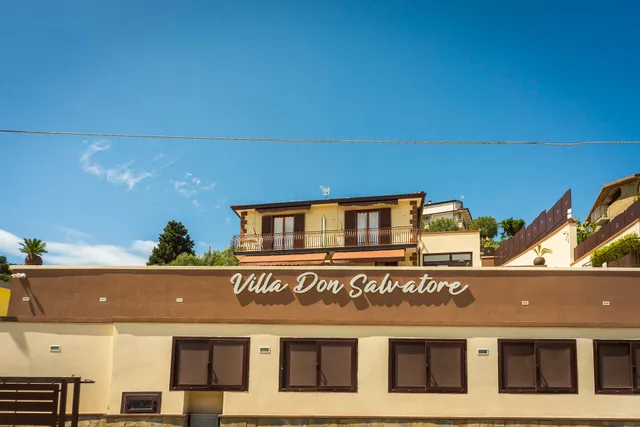 Residence Villa Don Salvatore