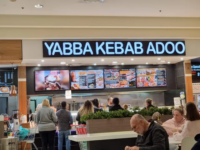 Yabba Kebab Adoo