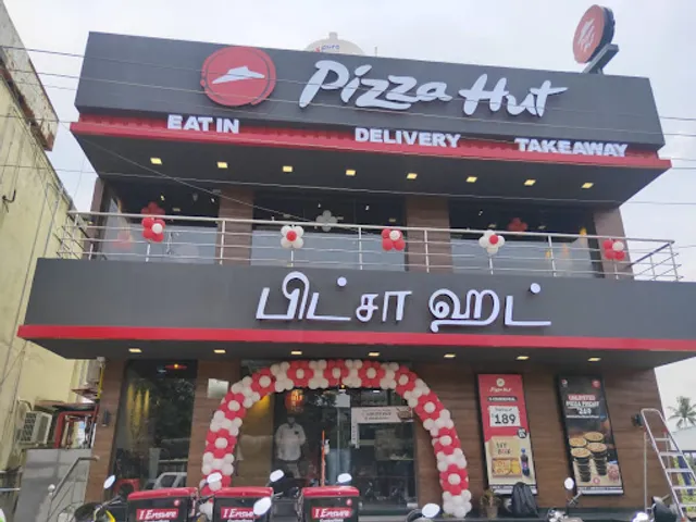 Pizza Hut | Guduvanchery, Chennai