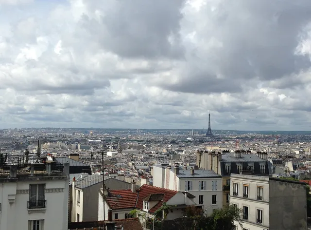 A room at Montmartre