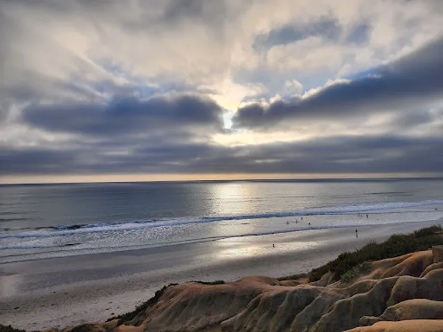 South Carlsbad State Beach