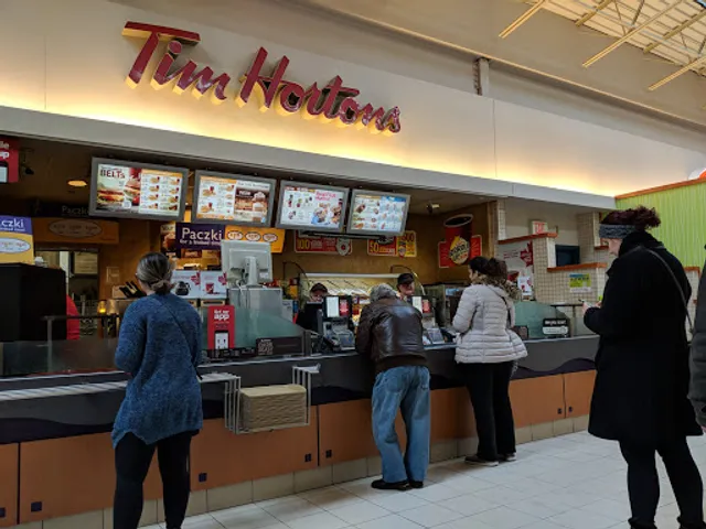 Tim Hortons