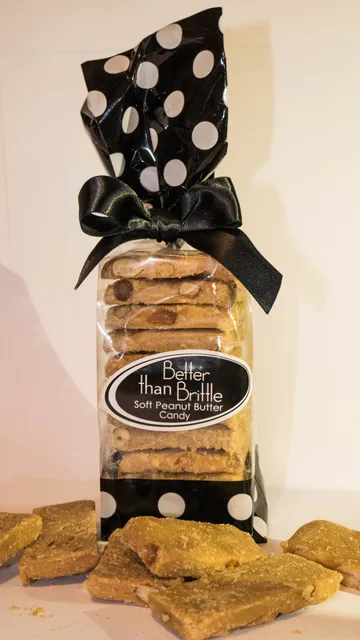 Ticket Chocolate now makes Better than Brittle