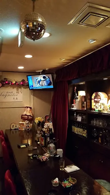 ＢＡＲ・ｍａｇｎｏｌｉａ木蓮