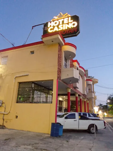 Hotel Flamboyan · Higüey