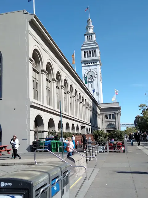 SF Ferry Building