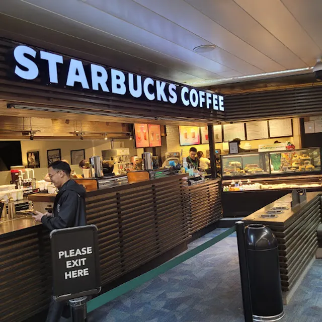 Starbucks NAIA Terminal 1