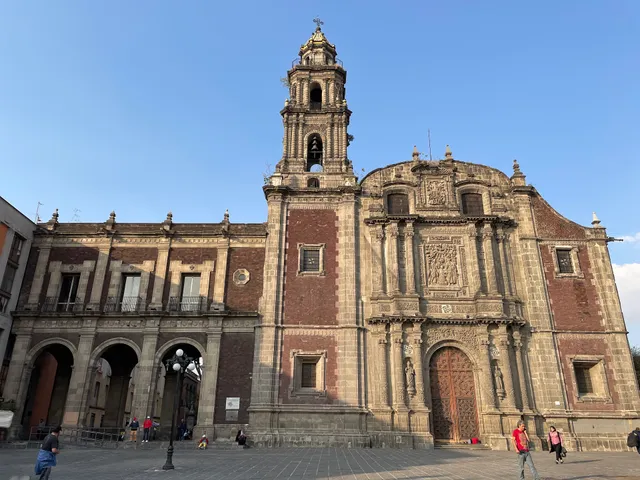 Temple of Santo Domingo de Guzmán