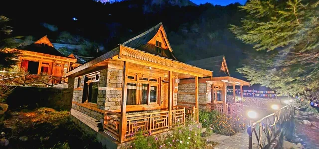 Sattva Pine Resort