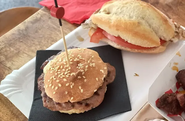 Restaurante dosbocados