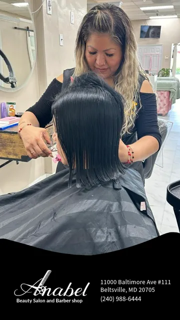 Anabel’s Hair Salon & Stylez Studio Beauty Salon