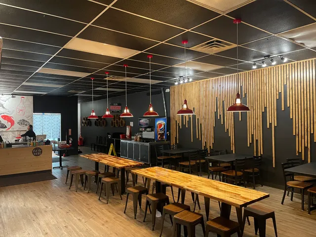 Mizu Hibachi Sushi & Ramen