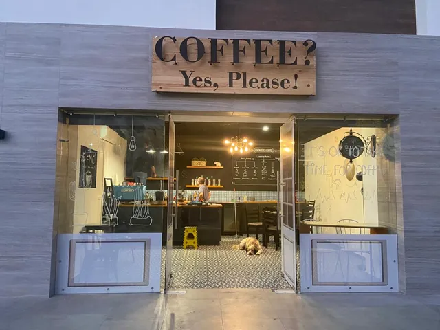 Coffee? Yes, Please!