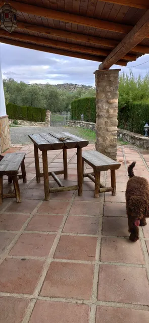 Casa Rural "Hoyo del Lino"