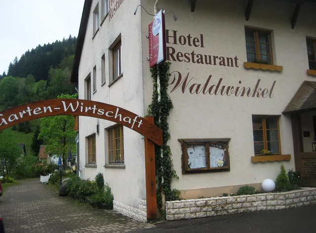 Hotel & Restaurant Waldwinkel