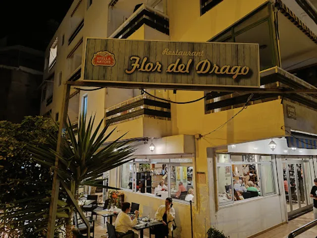 Restaurante Flor del Drago